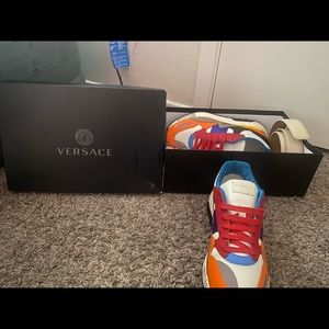 Versace Multicolor Size 44